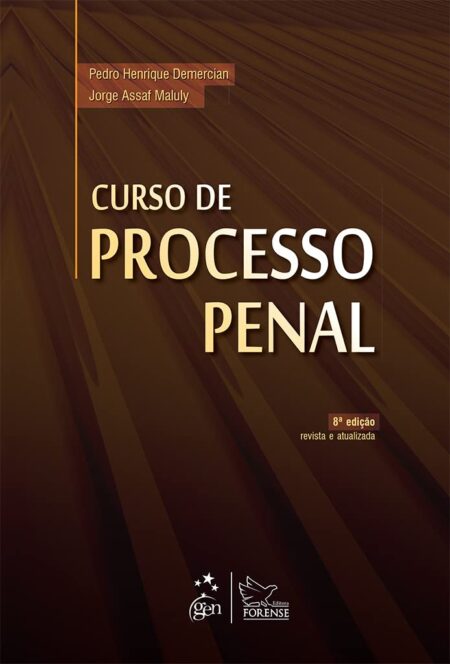Curso de processo penal